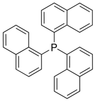 Tri(1-naphtyl)phosphine - CAS:3411-48-1 - P(1-nap)3, Tris(1-naphthyl)phosphine